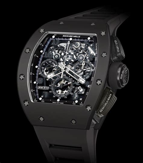 richard mille rm011 42mm mens watch|Richard Mille RM 011 .